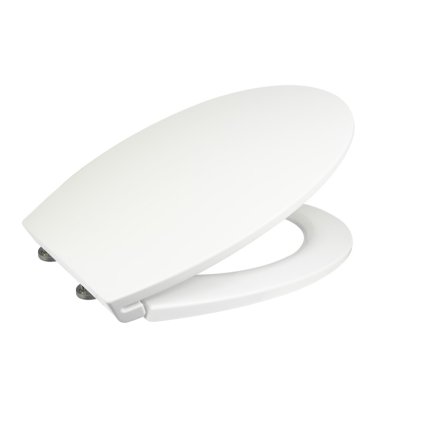 Mereo, WC sedátko samozatváracie SLIM, MER-CSS114S