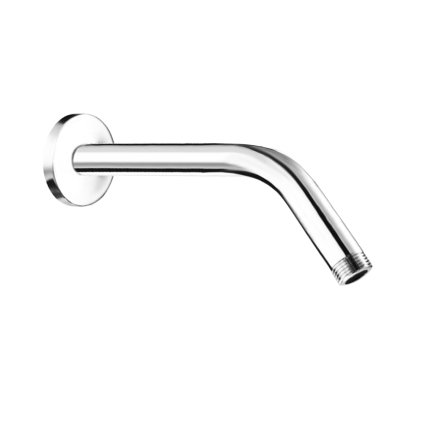 Mereo, Rameno okrúhle zo steny , 200 mm, Ø 20 mm, mosadz, MER-CB705E