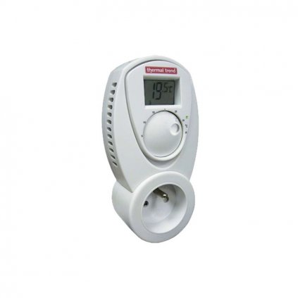Mereo, Digitálny termostat TZ33 pre kúpeľňové rebríky, MER-MT99