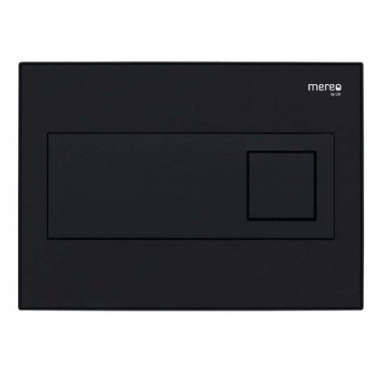 Mereo, Star ovladacie tlačítko, čierna/čierna, MER-MM31