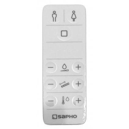 Sapho, VEEN CLEAN diaľkové ovládanie, NDVE421-05