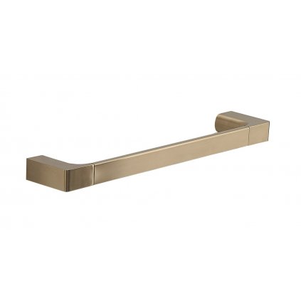 Gedy, PIRENEI držiak uterákov 350x66mm, zlatá matná, PI213588