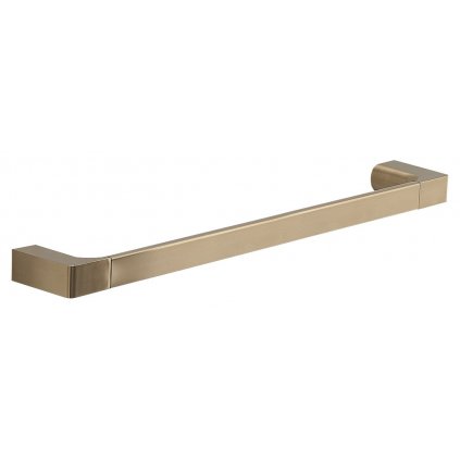 Gedy, PIRENEI držiak uterákov 450x66mm, zlatá matná, PI214588