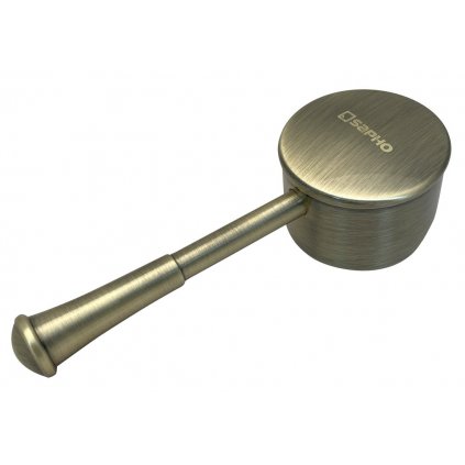 Sapho, ATENA páčka k batérii, bronz, ZB006BR-01