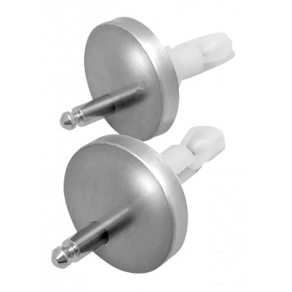 Bruckner, Pánty k WC sedátku, Soft Close, 301.493.2