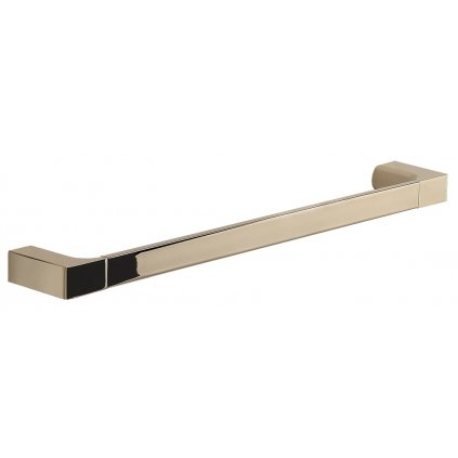 Gedy, PIRENEI držiak uterákov 450x66mm, zlatá lesklá, PI214587
