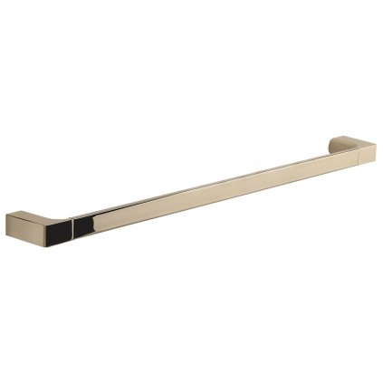 Gedy, PIRENEI držiak uterákov 600x66mm, zlatá lesklá, PI216087