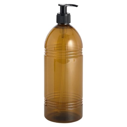 Gedy, AGAVE dávkovač mydla na postavenie 1000 ml, hnedá, 2158