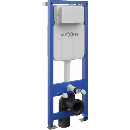 Mexen Fenix W, podomietkový modul pre závesné WC h112 w38 cm, 60105