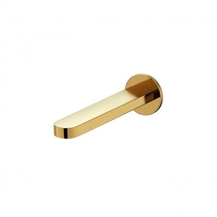 s951 555 inverto bath spout wall mount gold,qnuMpq2lq3GXrsaOZ6Q