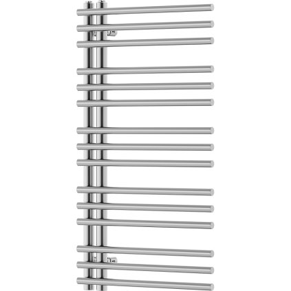 Mexen Neptun, vykurovacie teleso 900x500 mm, 291 W, chrómová, W101-0900-500-00-01