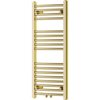 Mexen Ares, vykurovacie teleso 900x400 mm, 246 W, zlatá lesklá, W102-0900-400-00-50