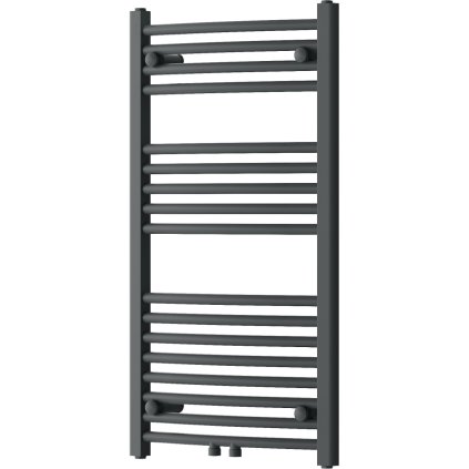 Mexen Ares, vykurovacie teleso 900x500 mm, 372 W, antracitová, W102-0900-500-00-66