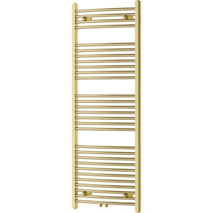 Mexen Ares, vykurovacie teleso 1500x600 mm, 579 W, zlatá lesklá, W102-1500-600-00-50