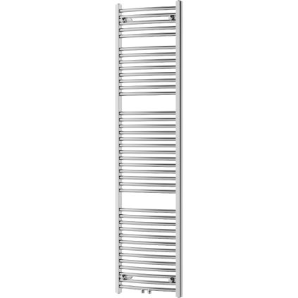 Mexen Ares, vykurovacie teleso 1800x500 mm, 647 W, chrómová, W102-1800-500-00-01