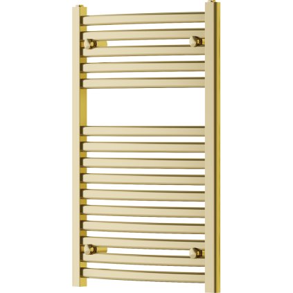 Mexen Helios, vykurovacie teleso 800x500 mm, 303 W, zlatá lesklá, W103-0800-500-00-50