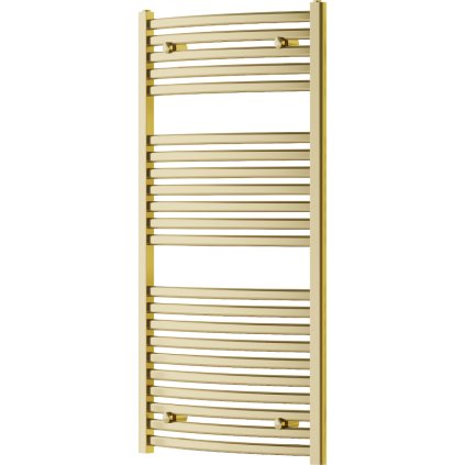 Mexen Helios, vykurovacie teleso 1200x600 mm, 524 W, zlatá lesklá, W103-1200-600-00-50