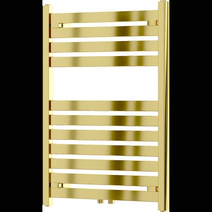 Mexen Uran, vykurovacie teleso 800x600 mm, 331 W, zlatá lesklá, W105-0800-600-00-50