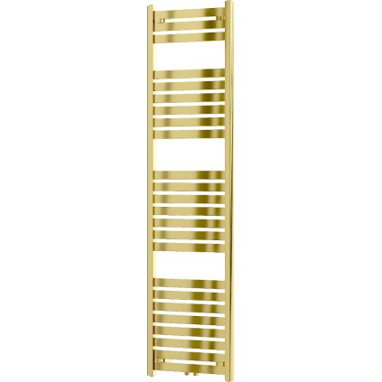 Mexen Uran, vykurovacie teleso 1800x500 mm, 624 W, zlatá lesklá, W105-1800-500-00-50