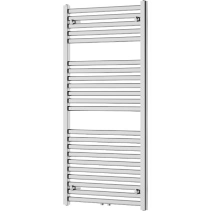 Mexen Hades, vykurovacie teleso 1200x600 mm, 520 W, chrómová, W104-1200-600-00-01