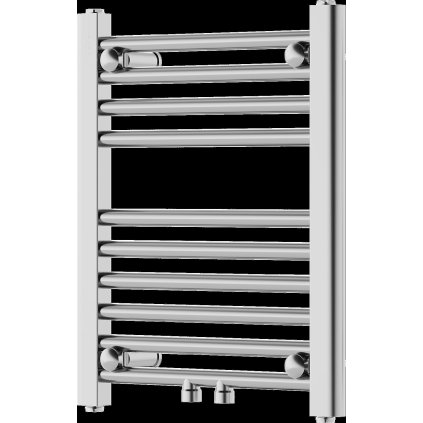 Mexen Mars, vykurovacie teleso 500x400 mm, 140 W, chrómová, W110-0500-400-00-01