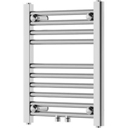 Mexen Mars, vykurovacie teleso 500x400 mm, 140 W, chrómová, W110-0500-400-00-01