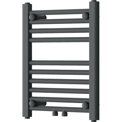 Mexen Mars, vykurovacie teleso 500x400 mm, 178 W, antracitová, W110-0500-400-00-66