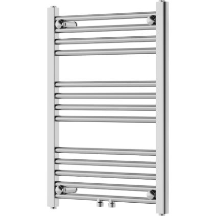 Mexen Mars, vykurovacie teleso 700x500 mm, 224 W, chrómová, W110-0700-500-00-01
