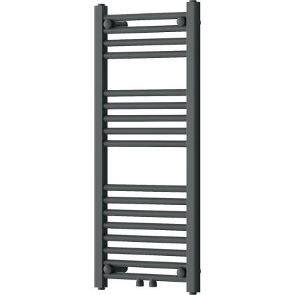 Mexen Mars, vykurovacie teleso 900x400 mm, 309 W, antracitová, W110-0900-400-00-66