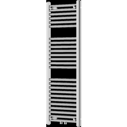 Mexen Mars, vykurovacie teleso 1200x400 mm, 346 W, chrómová, W110-1200-400-00-01