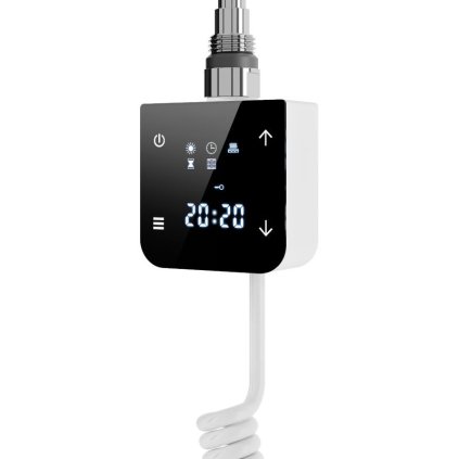 Mexen FA-05W, elektrická vykurovacia tyč 450 W, biela, W958-0450-20