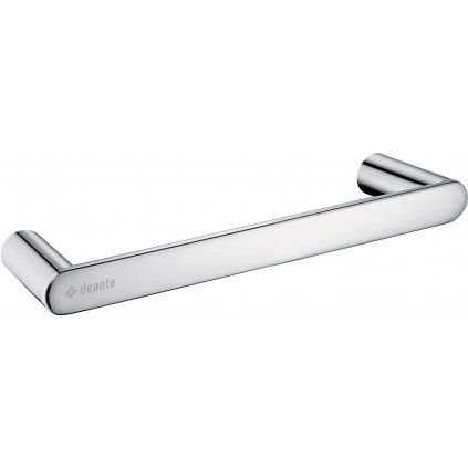 Deante Round, držiak na uterák 30 cm, chrómová, DEA-ADR_0611