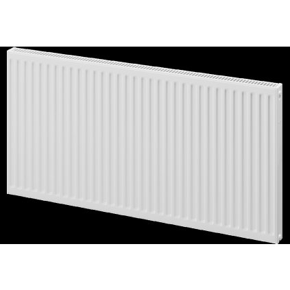Mexen, Panelový radiátor Mexen C11 500 x 700 mm, bočné pripojenie, 558 W, biely - W411-050-070-00