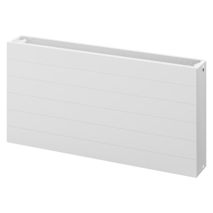 Mexen, Panelový radiátor Mexen Line CL33 600 x 400 mm, bočné pripojenie, 880 W, biely - W433L-060-040-00