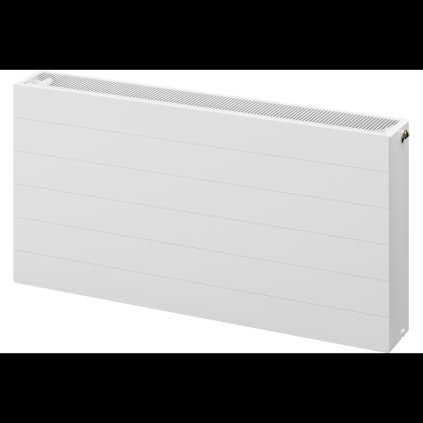 Mexen, Mexen Line CVL33 panelový radiátor 500 x 900 mm, spodné pripojenie, 1711 W, biely - W633L-050-090-00