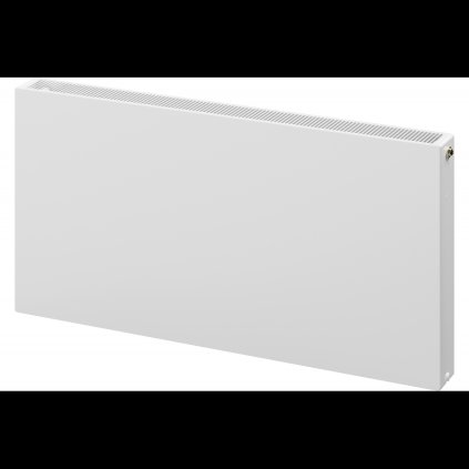 Mexen Flat CCF22, panelový radiátor 500 x 700 mm, spodné stredové pripojenie, 955 W, biela, W6C22F-050-070-00