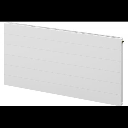 Mexen Line CCL11, panelový radiátor 600 x 1600 mm, spodné stredové pripojenie, 1253 W, biela, W6C11L-060-160-00