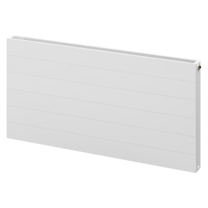 Mexen Line CCL21, panelový radiátor 600 x 500 mm, spodné stredové pripojenie, 605 W, biela, W6C21L-060-050-00