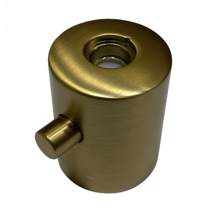 Sapho, Ovládač termostatickej kartuše pre KJ639, čierna, NDKU139GB-1