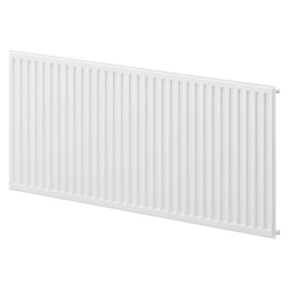 Mexen CH10 Hygienický panelový radiátor 400 x 500 mm, bočné pripojenie, 216 W, biela, W410H-040-050-00
