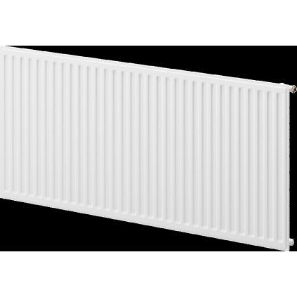 Mexen CVH10 Hygienický panelový radiátor 500 x 1400 mm, spodné pripojenie, 742 W, biela, W610H-050-140-00