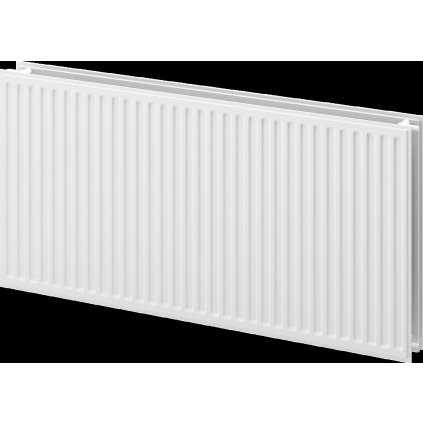 Mexen CH20 Hygienický panelový radiátor 400 x 1800 mm, bočné pripojenie, 1431 W, biela, W420H-040-180-00