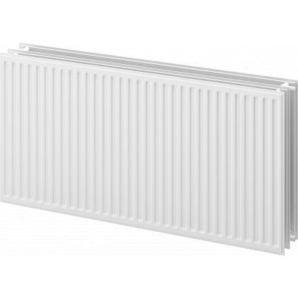 Mexen CH30 Hygienický panelový radiátor 300 x 2000 mm, bočné pripojenie, 1744 W, biela, W430H-030-200-00
