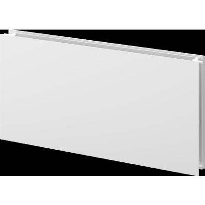 Mexen CHF20 Hygienický Plochý radiátor 900 x 1000 mm, bočné pripojenie, 1398 W, biela, W420HF-090-100-00