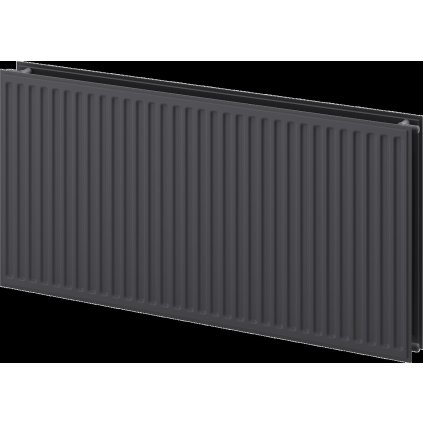 Mexen CH20 Hygienický panelový radiátor 500 x 1000 mm, bočné pripojenie, 947 W, antracitová, W420H-050-100-66