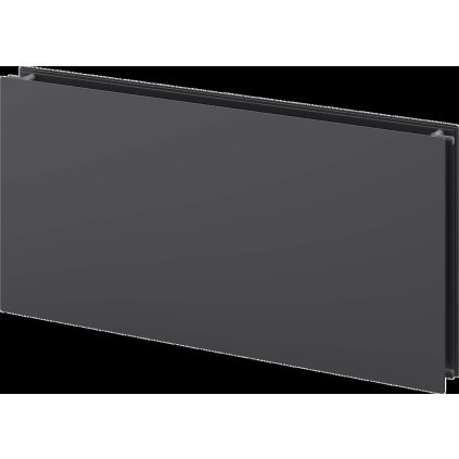 Mexen CHF20 Hygienický Plochý panelový radiátor 300 x 1800 mm, bočné pripojenie, 1022 W, antracitová, W420HF-030-180-66