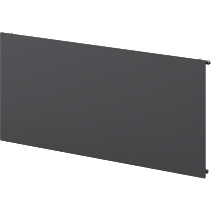 Mexen CVH10 Hygienický panelový radiátor 900 x 2200 mm, spodné pripojenie, 1965 W, antracitová, W610H-090-220-66