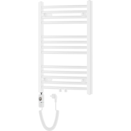 Mexen Ares, elektrické vykurovacie teleso 700 x 500 mm, 300 W, biela, W102-0700-500-2300-20