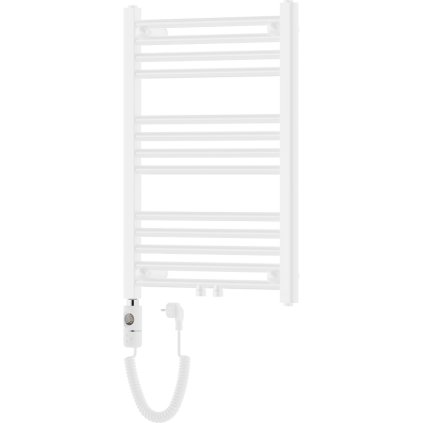 Mexen Mars, elektrické vykurovacie teleso 700 x 500 mm, 300 W, biela, W110-0700-500-2300-20