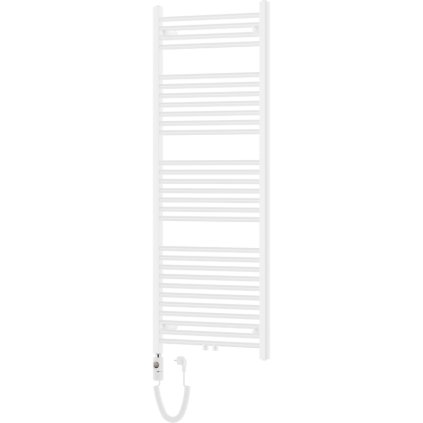 Mexen Mars, elektrické vykurovacie teleso 1500 x 600 mm, 900 W, biela, W110-1500-600-2900-20